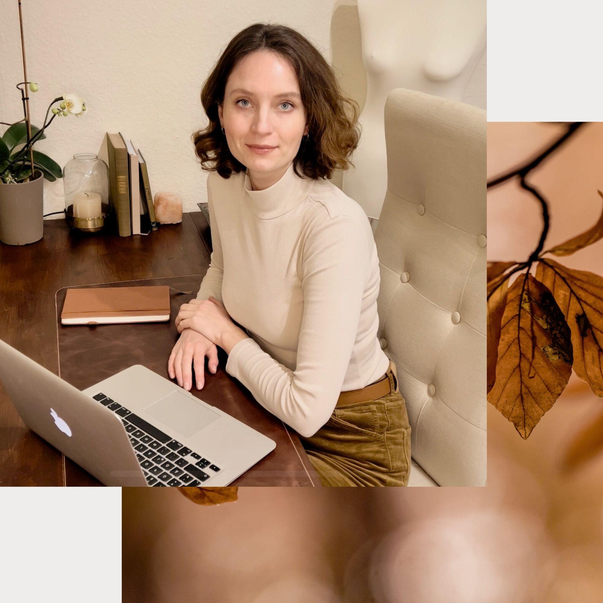 Über mich Christina Ernst